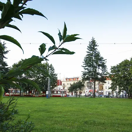 Апартаменты Oliwa Park